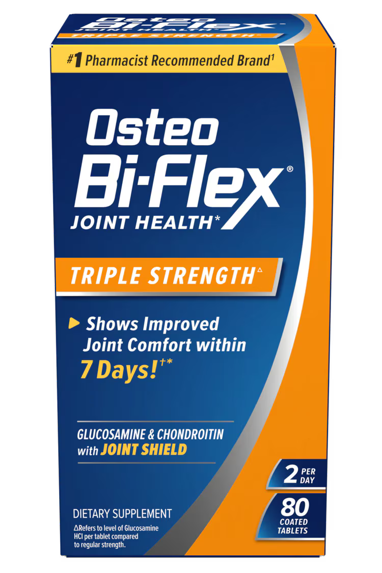 NB OSTEO BI FLEX TABLET