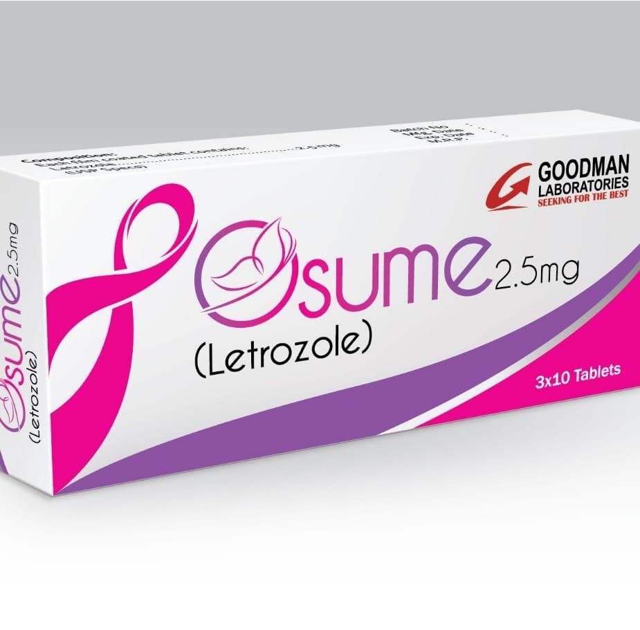 OSUME 2.5MG TABLET
