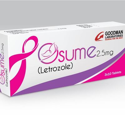 OSUME 2.5MG TABLET