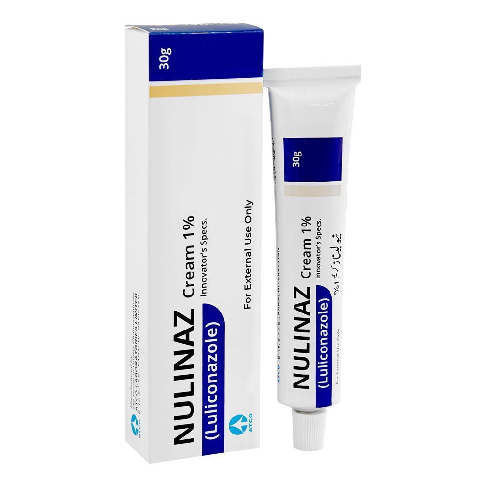 NULINAZ  1% CREAM 30 GRAM