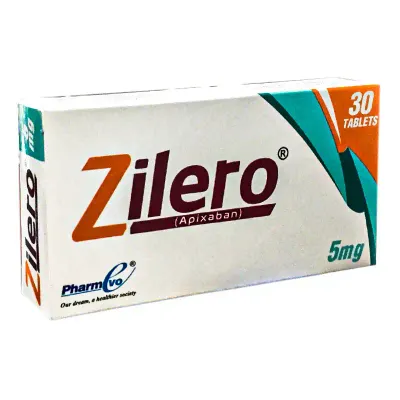 ZILERO 5MG TABLET