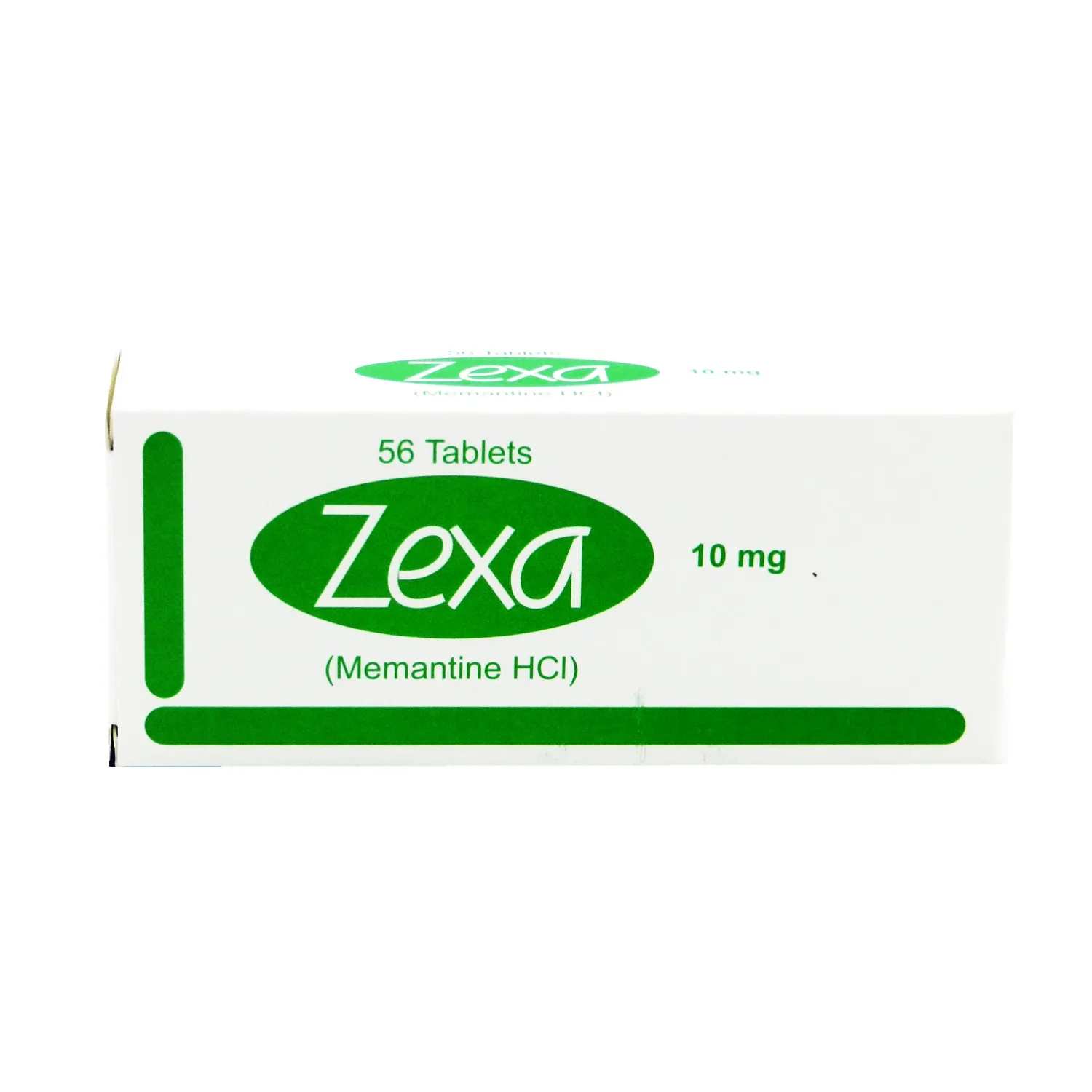ZEXA 10 MG TABLET