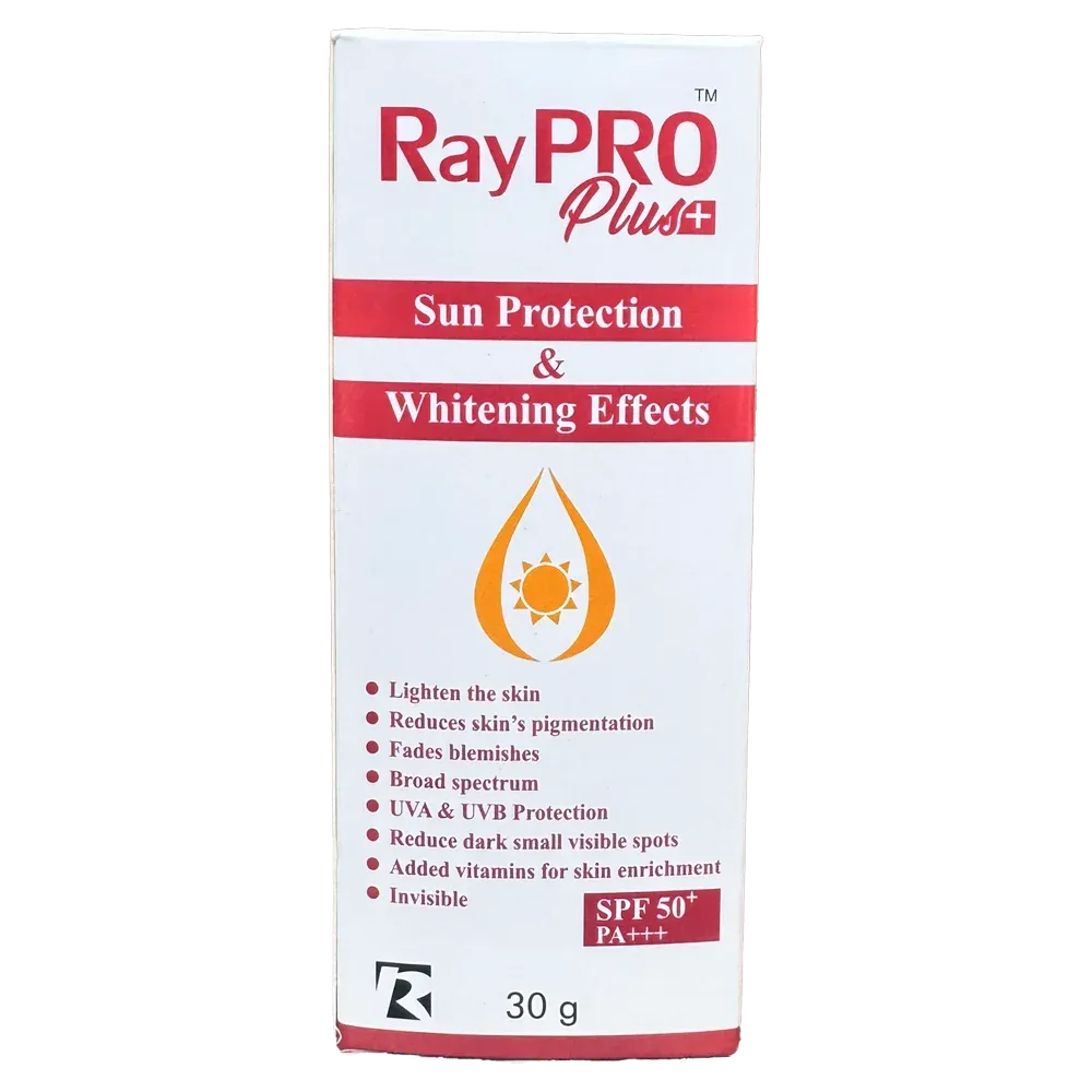 RAYPRO PLUS SUNBLOCK
