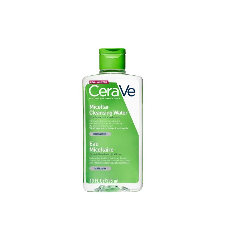 CERAVE MICELLAR CLEANSING WATER 295ML 1S