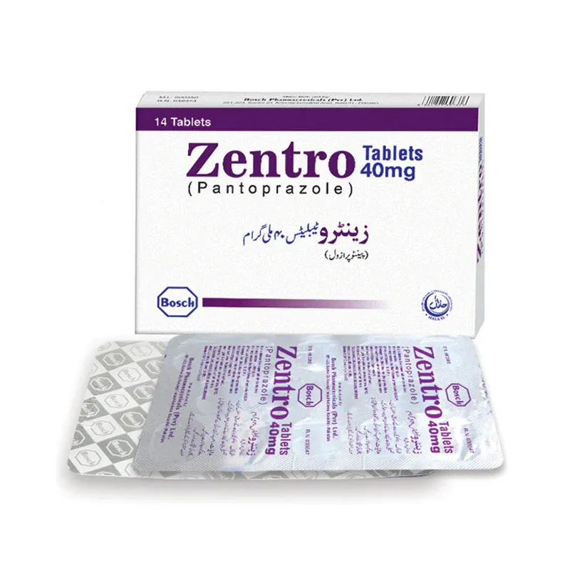 ZENTRO 40 MG TABLET