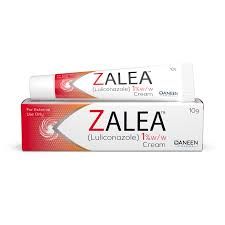 ZALEA 1% CREAM 10G 1S