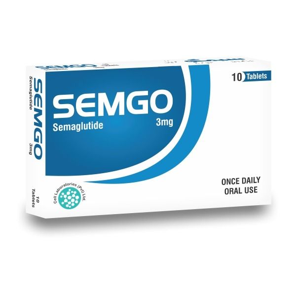 SEMGO 3MG TABLET