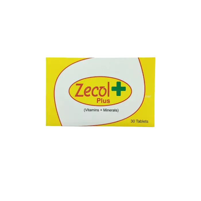 ZECOL PLUS TABLET