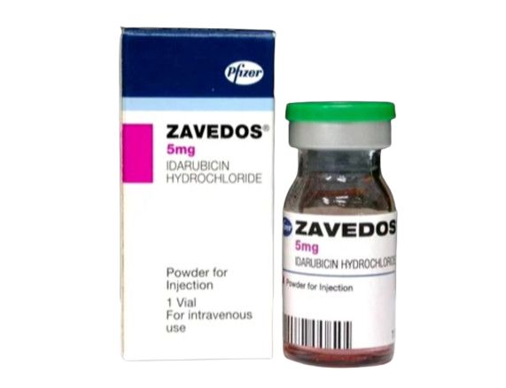 ZAVEDOS 5MG INJECTION
