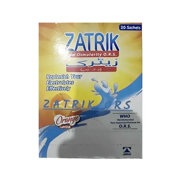 ZATRIK SACHET