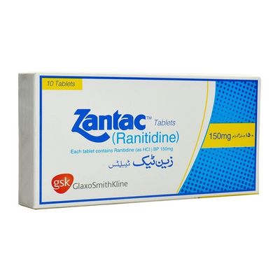 ZANTAC 150MG TABLET