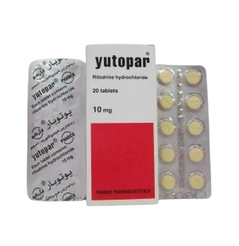YUTOPAR TABLET