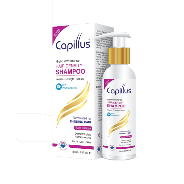 CAPILLUS HAIR SHAMPOO 150ML