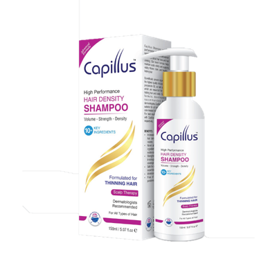 CAPILLUS HAIR SHAMPOO 150ML