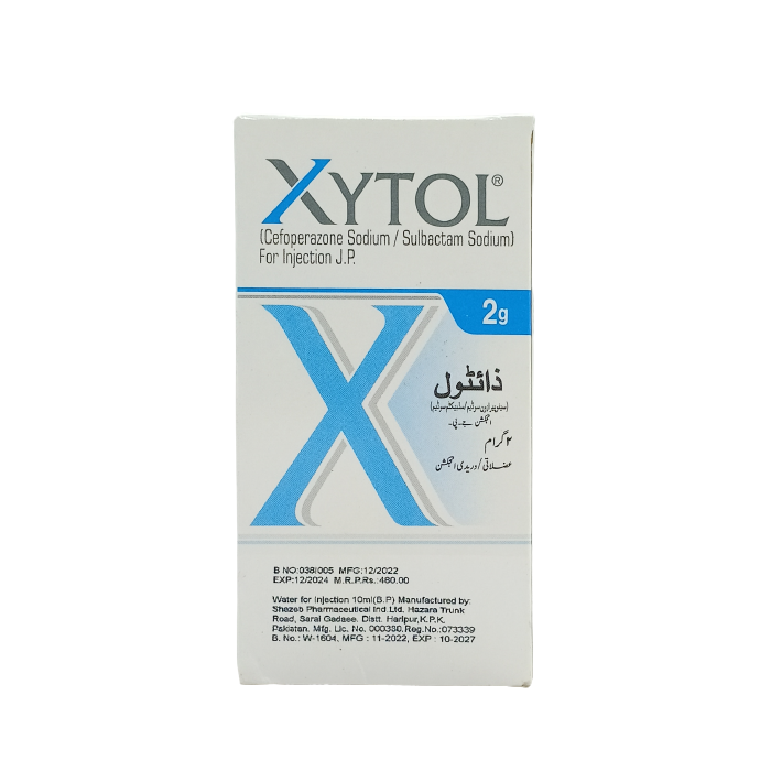 XYTOL 2G INJECTION