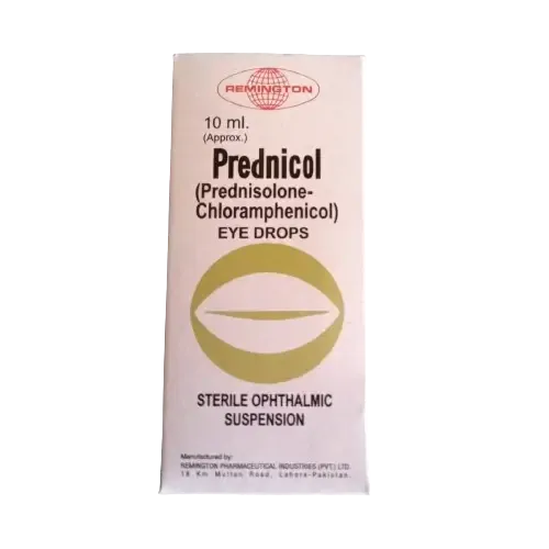 PREDNICOL EYE DROP 10ML