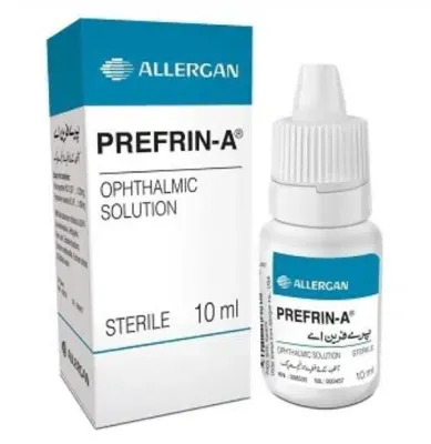 PREFRIN A EYE DROP 10ML
