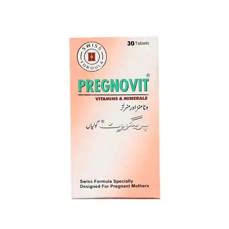 PREGNOVA TABLET