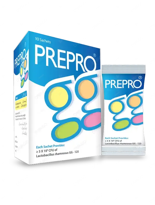 PREPRO GG SACHETS