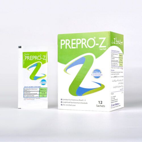 PREPRO Z SACHETS