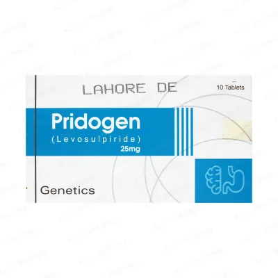 PRIDOGEN 25MG TABLET