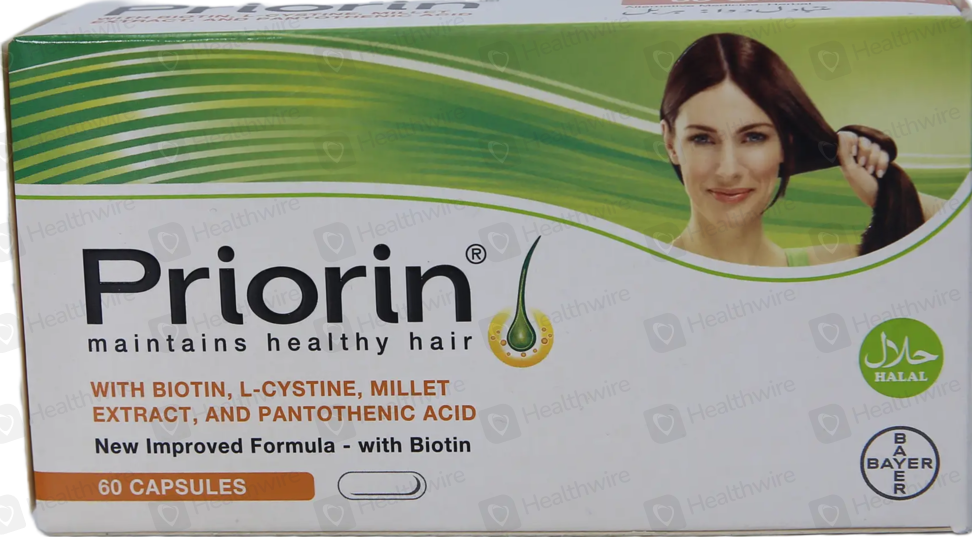 PRIORIN CAPSULE