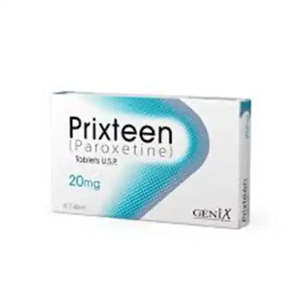 PRIXTEEN 20MG TABLET