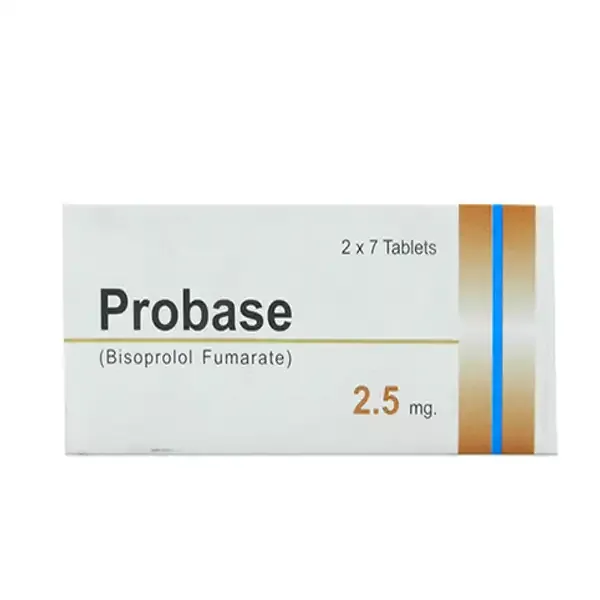 PROBASE TABLET 2.5 MG