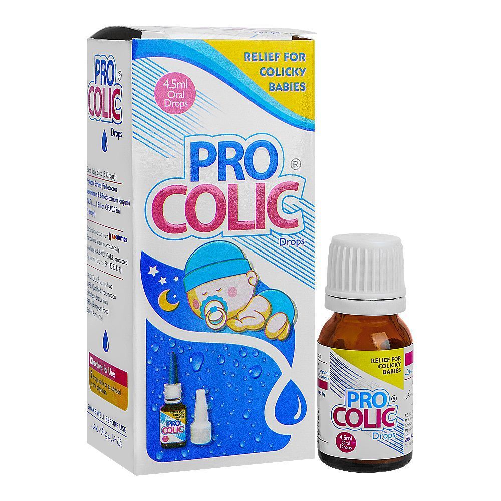 PROCOLIC DROPS