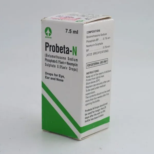 PROBETA N 7.5 ML DROPS