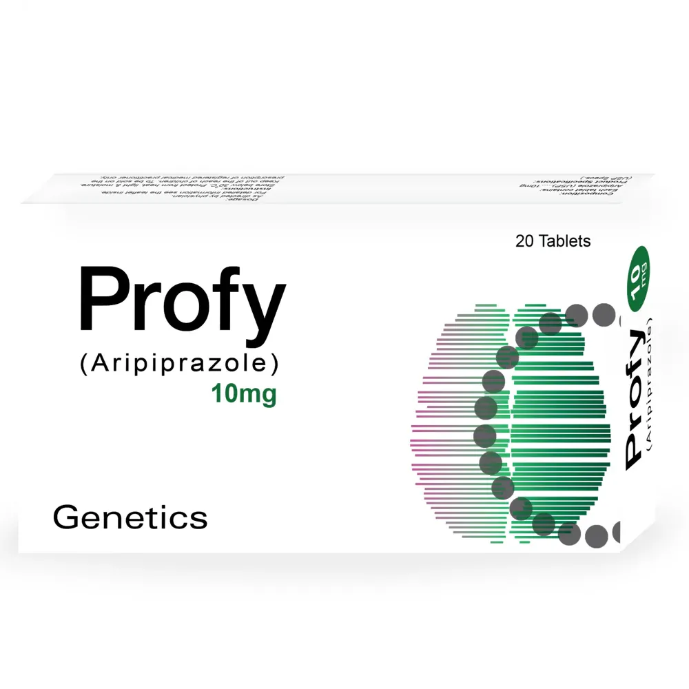 PROFY 20MG TABLET