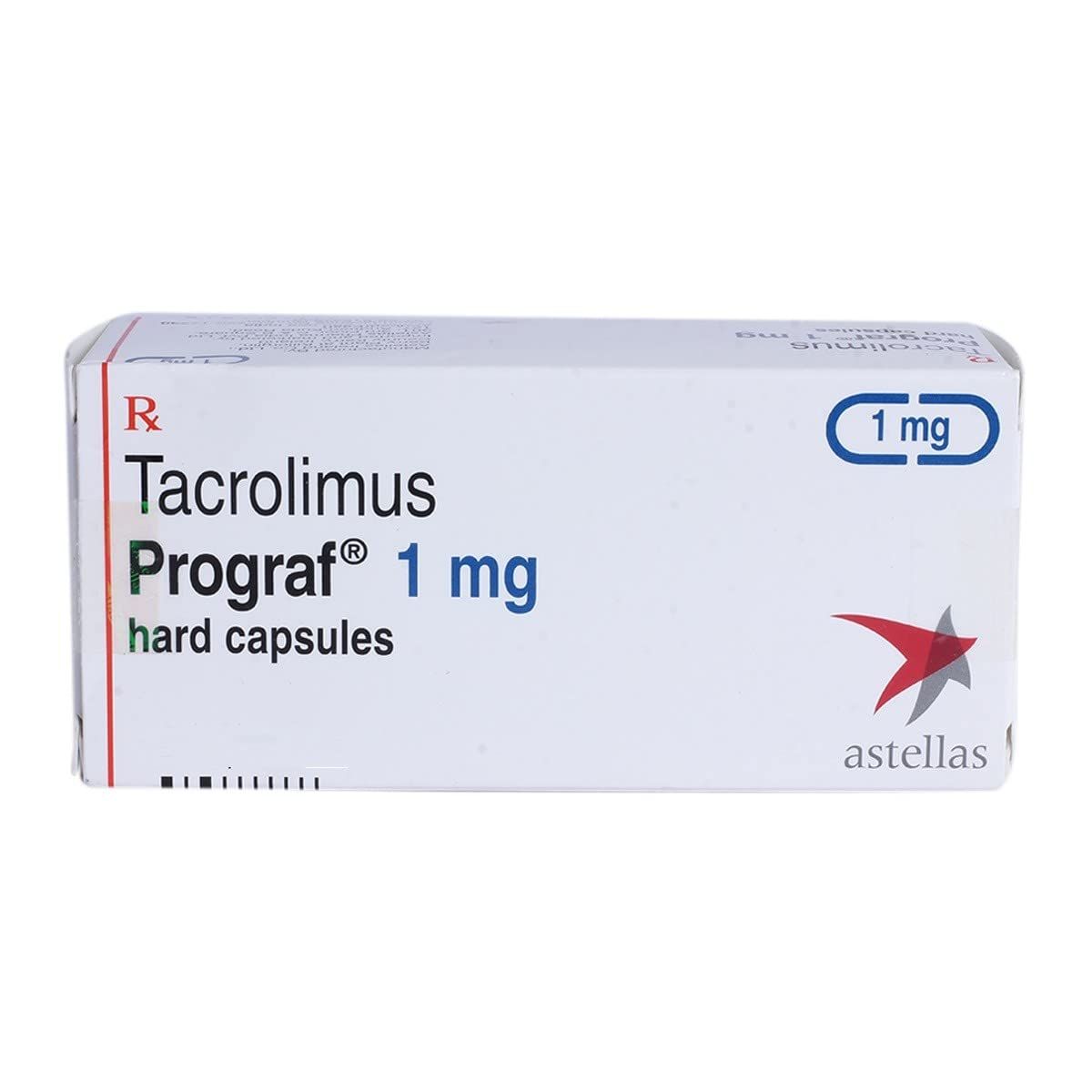 PROGRAF 1MG CAPSULE