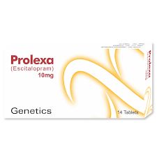 PROLEXA 10 MG TABLET