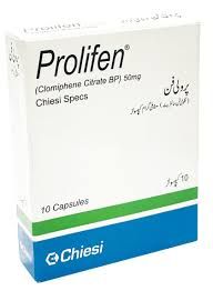 PROLIFEN CAPSULE