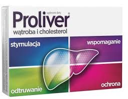 PROLIVER CAPSULE