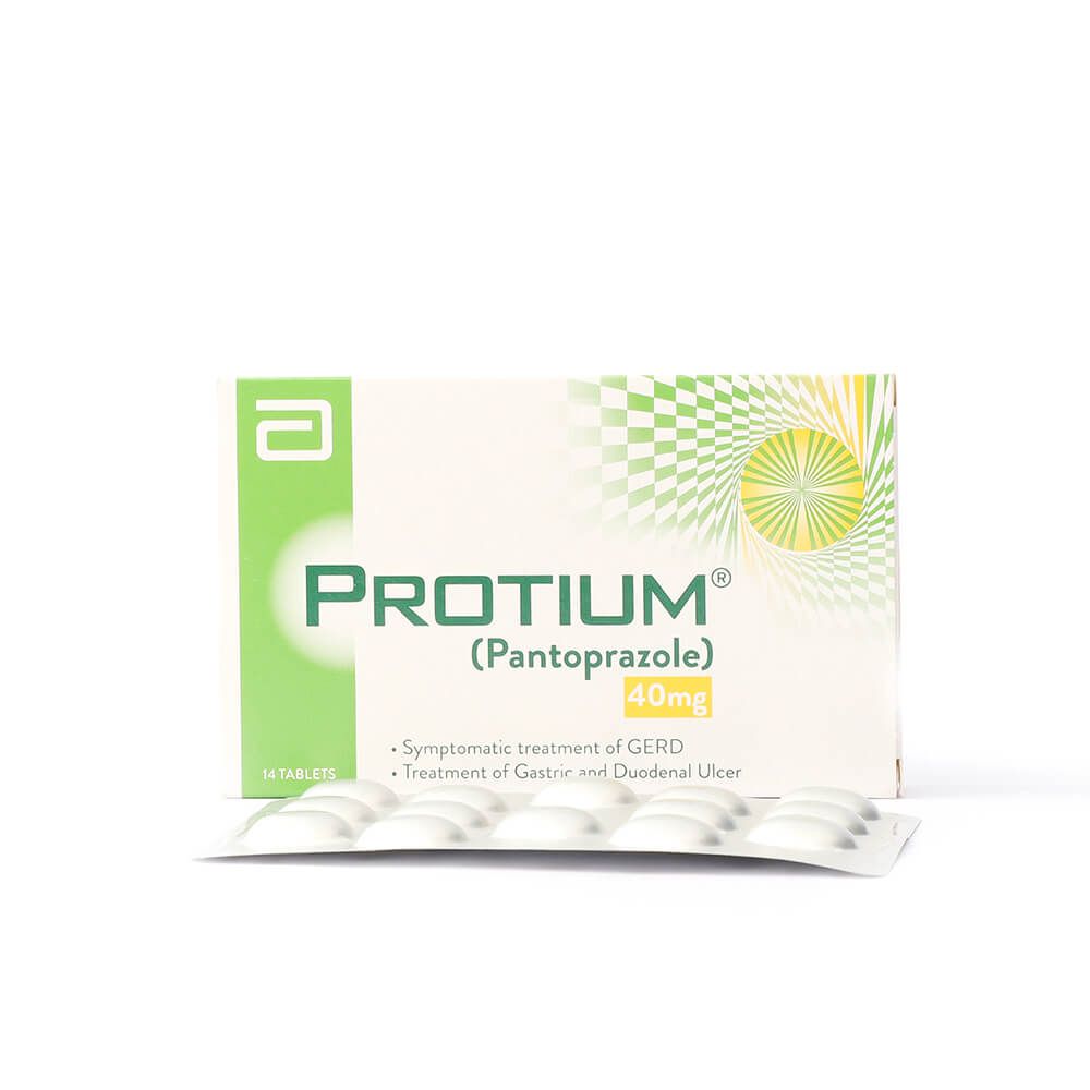 PROTIUM 40 MG TABLET