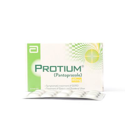 PROTIUM 40 MG TABLET