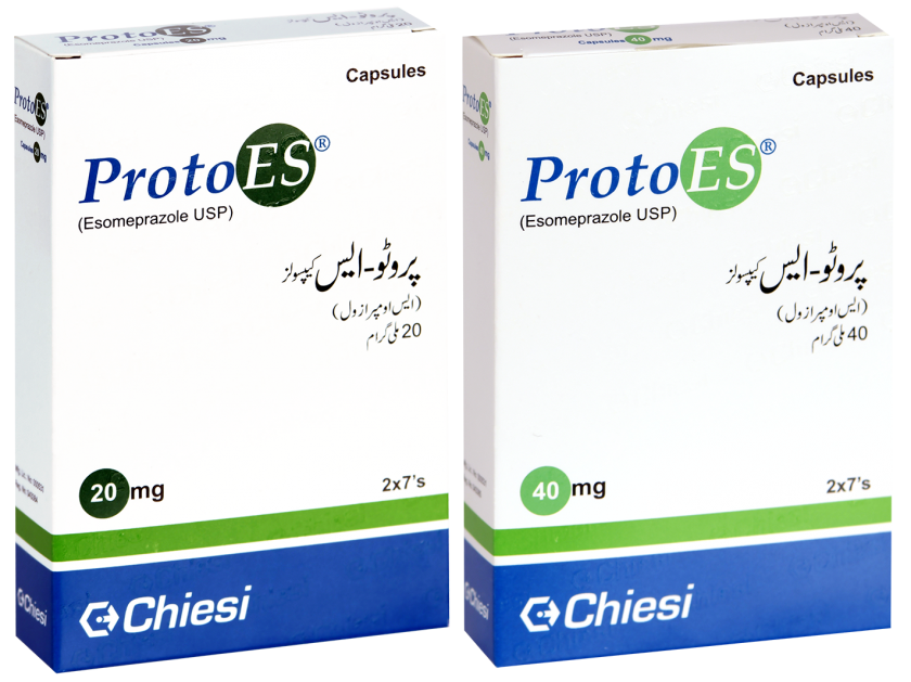 PROTO ES 40MG CAPSULE