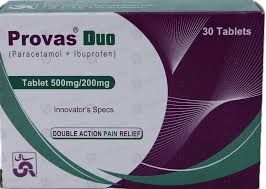 PROVAS DUO 500/200MG TABLET