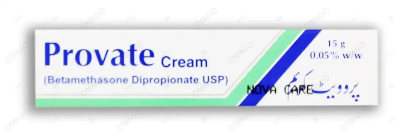PROVATE CREAM 15 GRAM