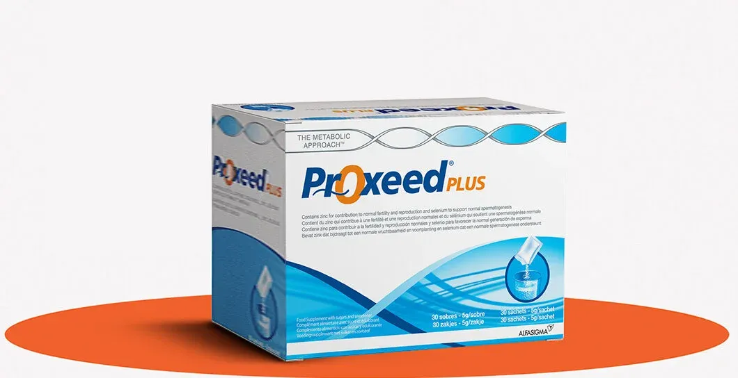 PROXEED PLUS1 SACHET 5GRAM