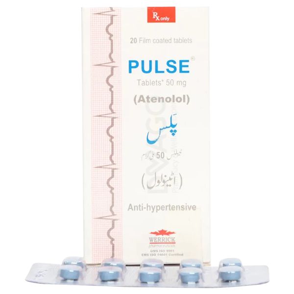 PULSE 25MG TABLET
