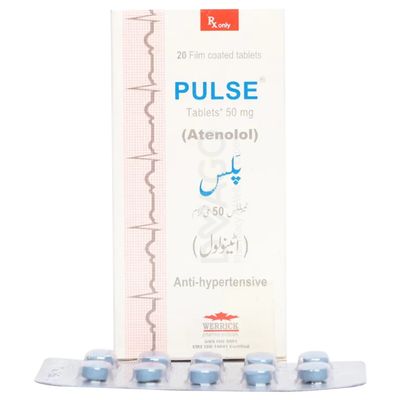 PULSE 25MG TABLET