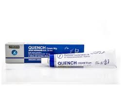 QUENCH CREAM 250 GRAM