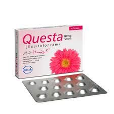 QUESTA 10MG TABLET