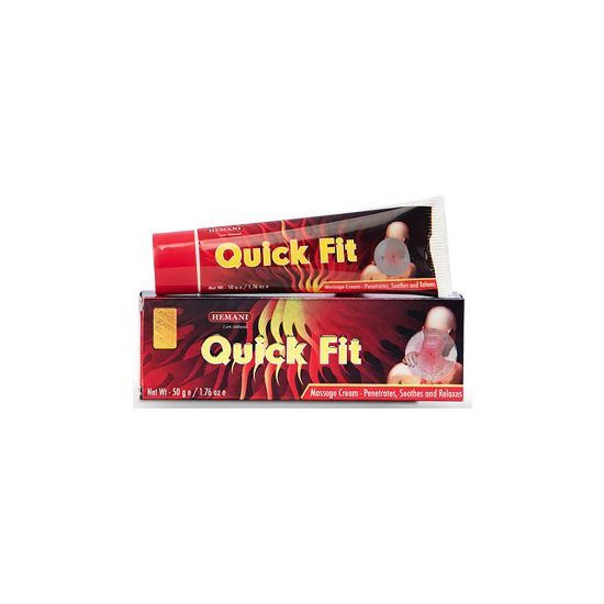 QUICK FIT CREAM 50GRAM