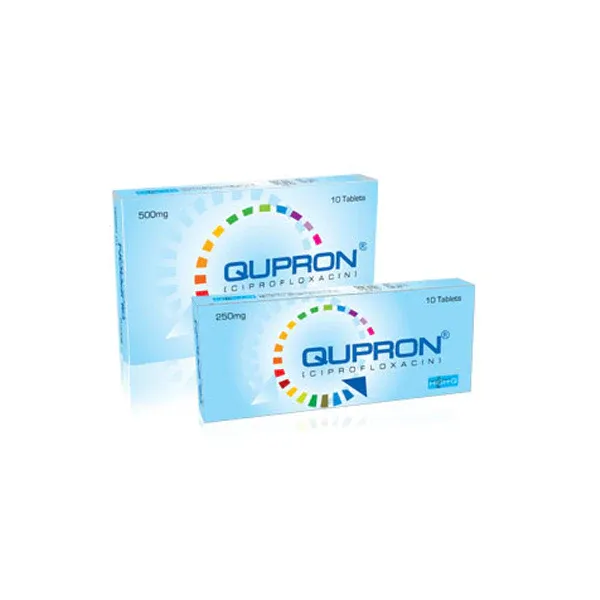 QUPRON 500 MG TABLET