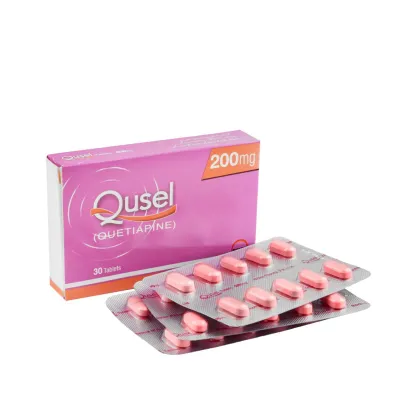 QUSEL  200MG TABLET