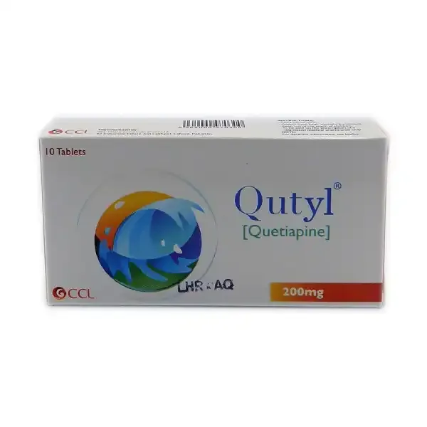 QUTYL 200 MG TABLET