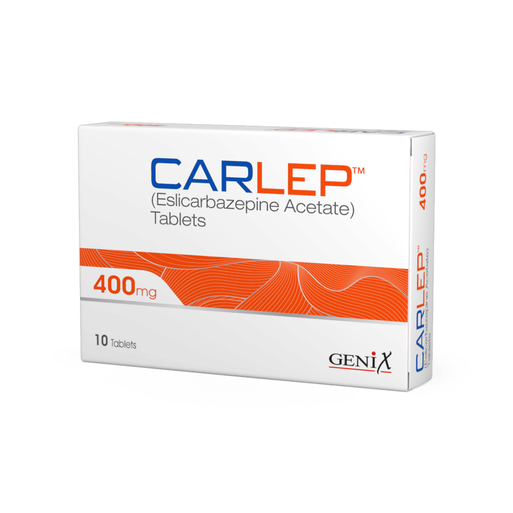 CARLEP 400MG TABLET